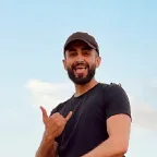 Blurit user avatar