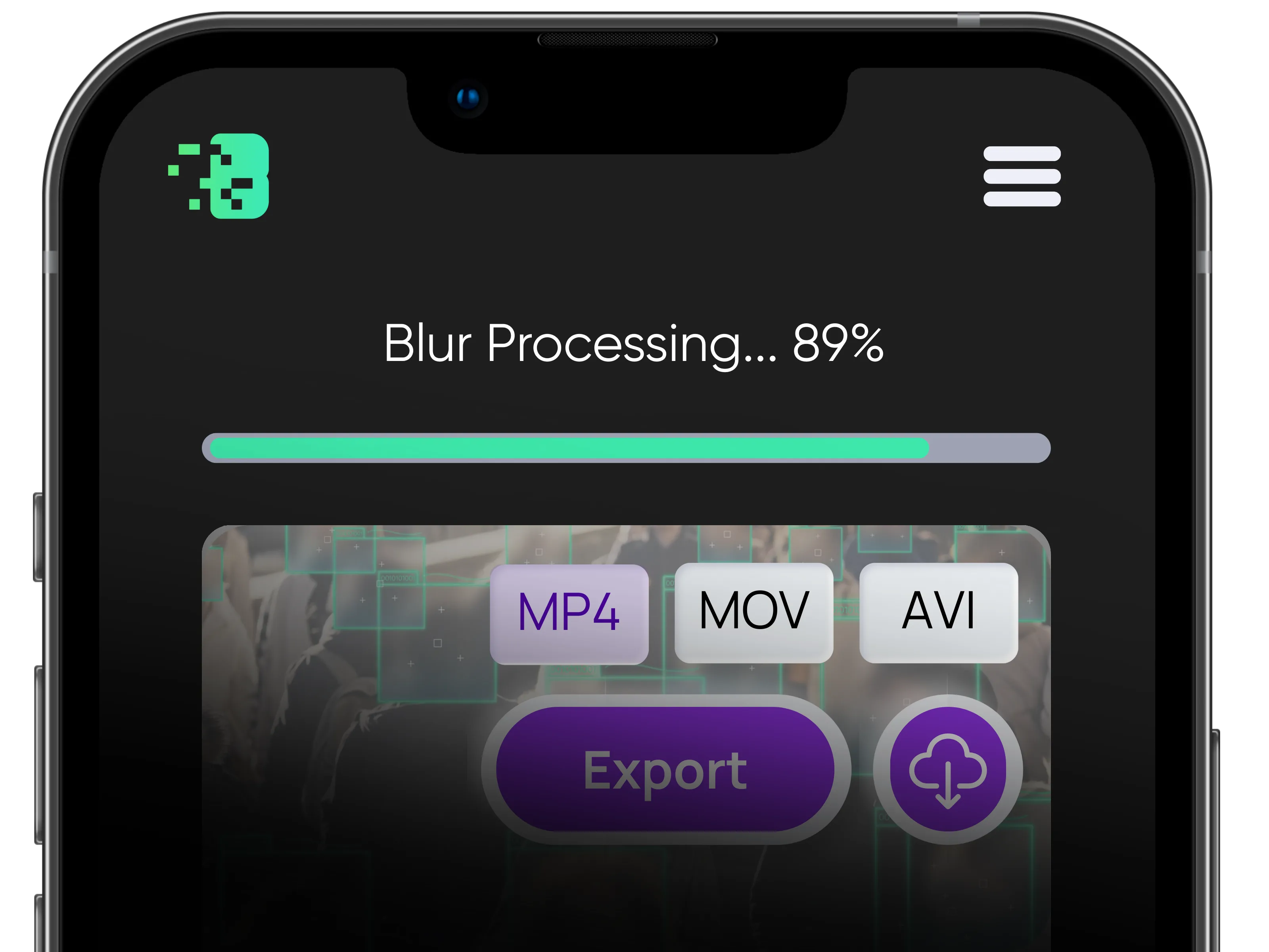 ?tape 3 : exporter la vid?o