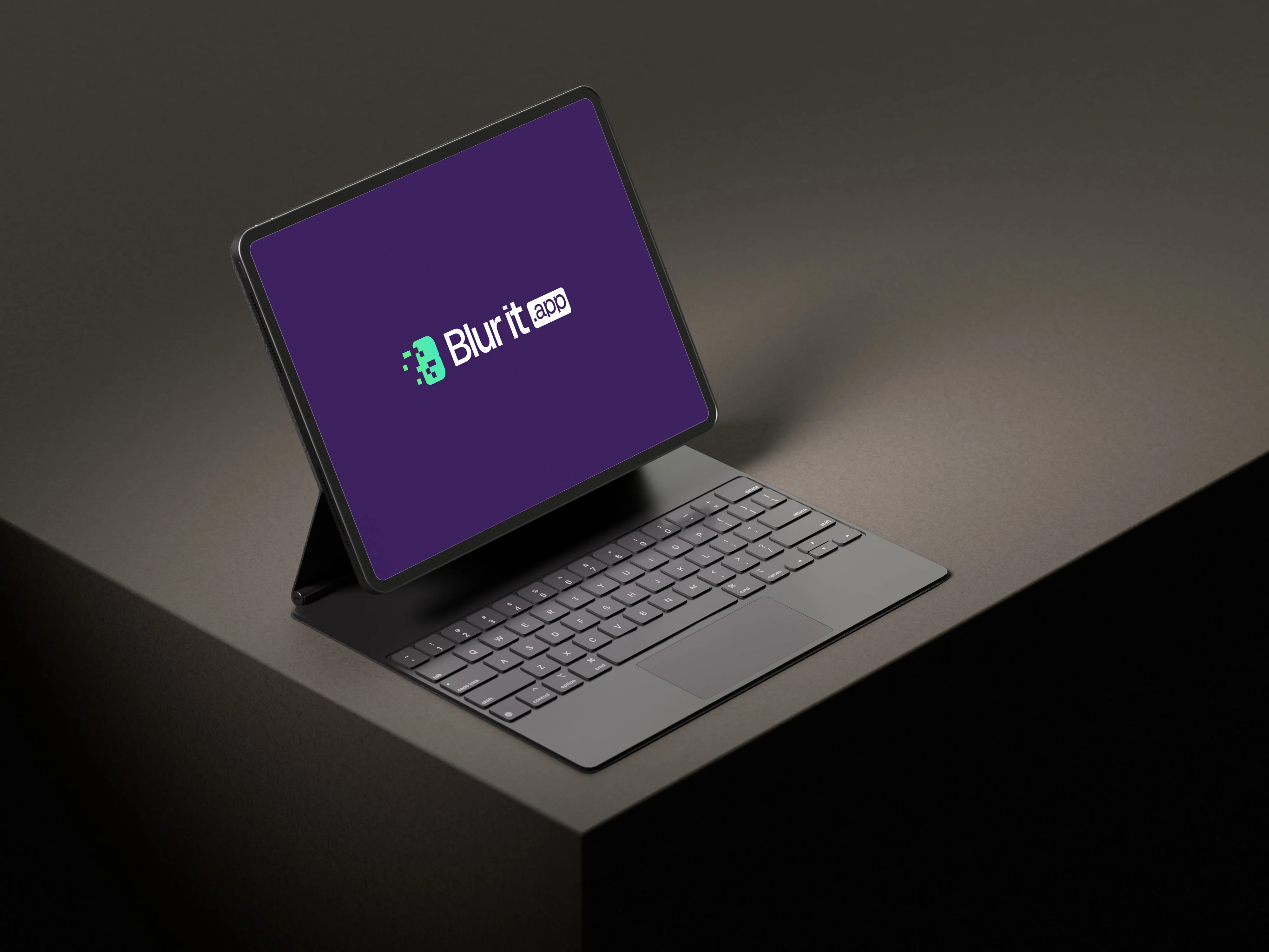 Blurit App